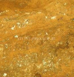 Травертин Travertine Gold (Vein Cut), фото Купить Травертин Travertine Gold (Vein Cut) в Кашире
